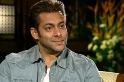 Salman's verdict: Aamir is outstanding in Ghajini