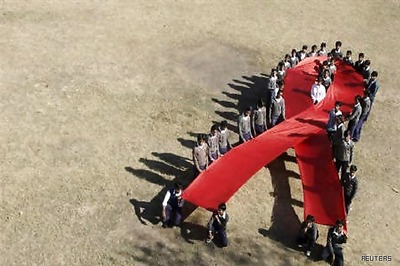 Discrimination against HIV+ patients in Sadar hospital