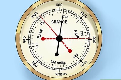How to Calculate Barometric Pressure