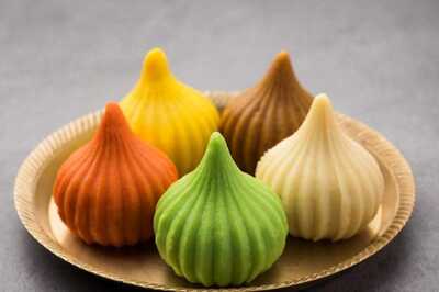 Celebrate Ganesh Chaturthi with These Delicious Recipes