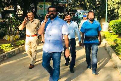 Nalapad Assault Case: Congress MLA Accused of Intimidating Victim’s Family, Special Prosecutor to Save Son