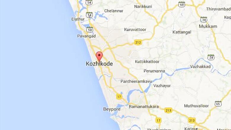 Train derails near Kozhikode; traffic disrupted
