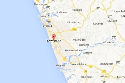 Train derails near Kozhikode; traffic disrupted