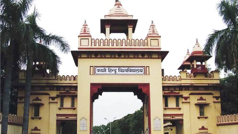 Questions on GST in Arthashastra, Manu on Globalisation Leave BHU Students Baffled