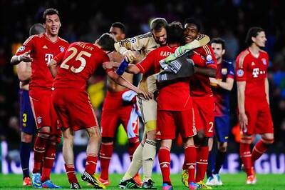 Bundesliga domination forces Spanish introspection