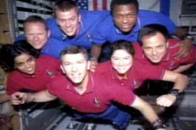 NASA reveals tragic details of Kalpana's last flight