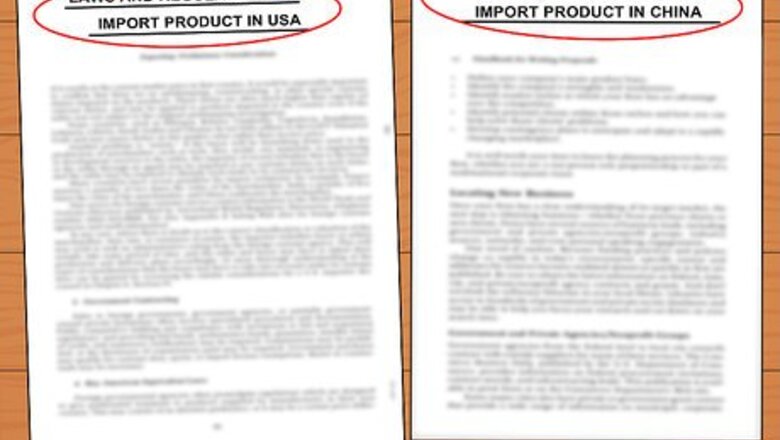 How to Import from China into the USA