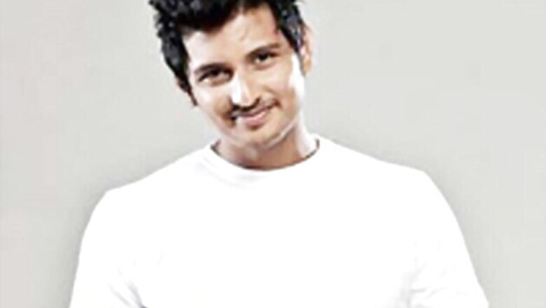Jiiva's trilingual christened 'Yaan' in Tamil