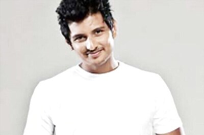 Jiiva's trilingual christened 'Yaan' in Tamil