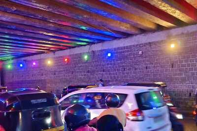 'Disco' Lights in Andheri 'Ignite' Frustration Among Mumbaikars As Twitter User Writes to BMC