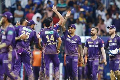 IPL Playoffs Race After MI vs KKR: Kolkata Knight Riders Sit at 2nd in the Points Table; Mumbai Indians Continue at 9th