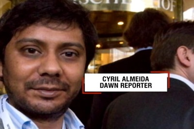 My Name Put on A4 Sheets at Immigration Counters, Tweets Pak Journalist Cyril Almeida