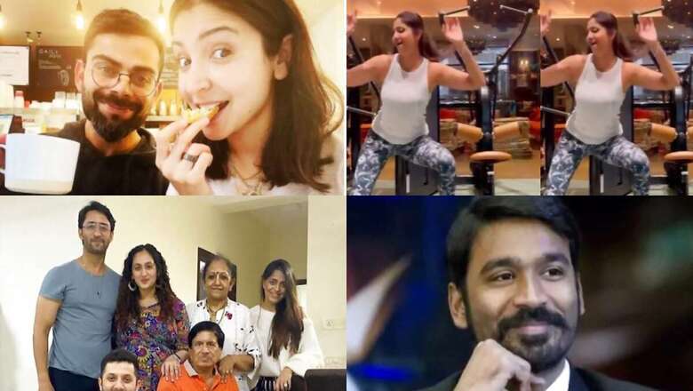 Dhanush to Spend Rs 150 Cr on His Dream House; Kapil Sharma Hikes Fee