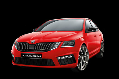 Skoda Octavia RS 245 Bookings Open in India, Limited to Only 200 Units