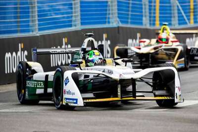 Mahindra Expects Quicker Flow of Formula E Technology to Electric Road Cars