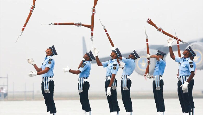 Medical Norms for Indian Air Force Pilots to be Eased