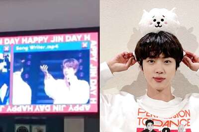 Happy Birthday Jin: BTS Singer Gets His First Birthday Advertisement in India