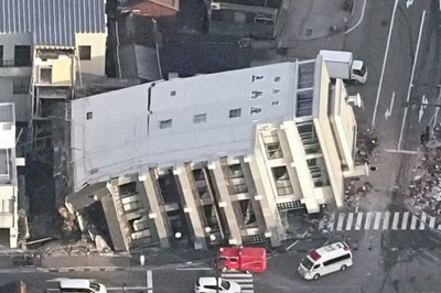 'I Am Deeply Anguished': PM Modi Writes to Japan's Kishida after Powerful Quake Kills Over 90 People