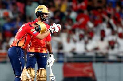 'Everyone Believed in me, it was for Them': Ashutosh Sharma's Special Celebration After Maiden IPL Fifty