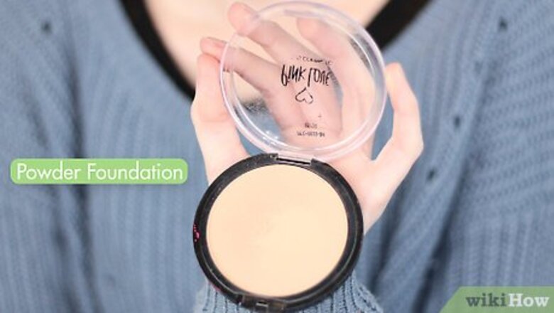 How to Apply Powder Makeup