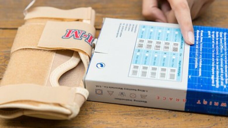 How to Clean a Wrist Brace