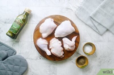 How to Cook Baked Chicken