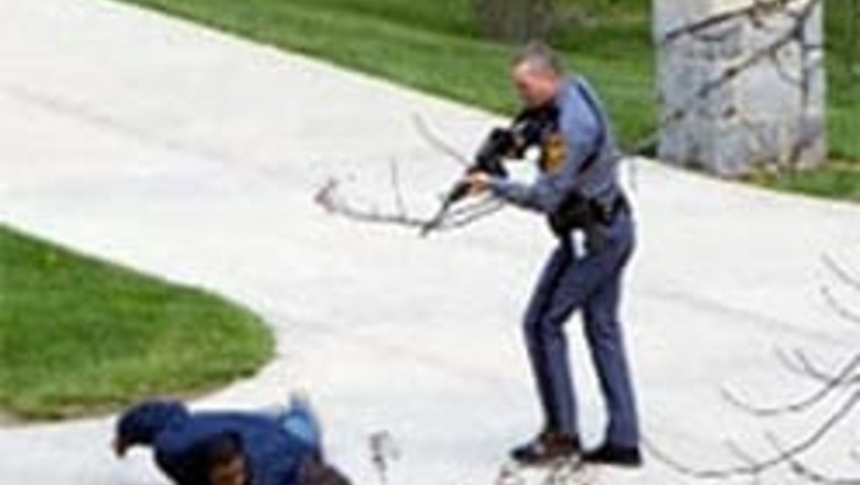 Virginia Tech: Cops look for answers