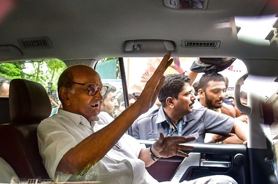 No Split in NCP, Says Sharad Pawar, Later Claims He Was Misquoted