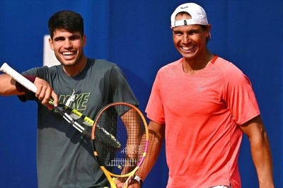 Paris Olympics 2024: Rafael Nadal May Skip Olympic Singles After Carlos Alcaraz Dream-team Win
