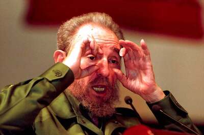 Fidel Castro Hailed at UN as Iconic Leader of 20th Century