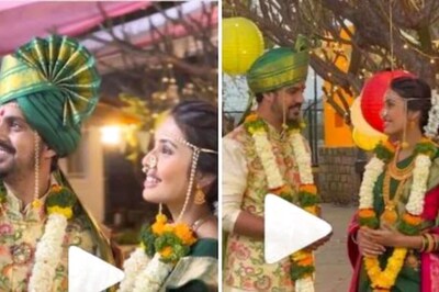 Virajas Kulkarani, Shivani Rangole Got Secretly Married? No, Gere's the Complete Story