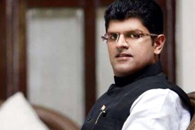 JJP Announces 12-member National Executive, Deputy CM Chautala Appointed Party Senior Vice President