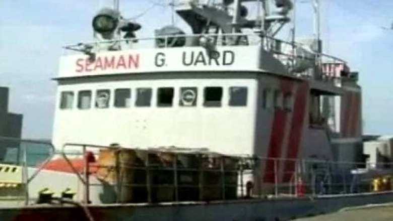 Bail plea of 35 crew members of detained US ship rejected