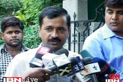 Won't apologise: Kejriwal to Virbhadra's notice