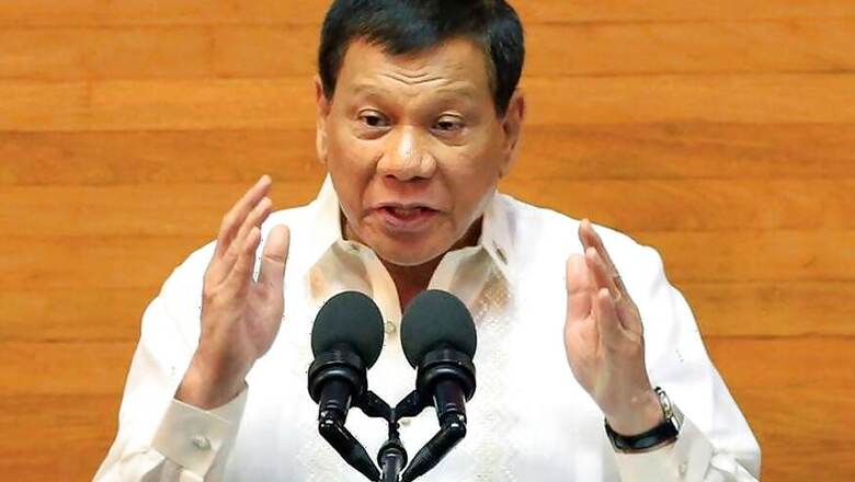 Philippines' Rodrigo Duterte Facing 'Hunger Games' Protests
