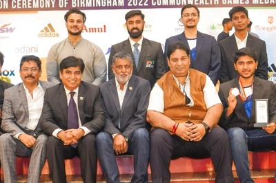 IOA Honours Indian Esports Contingent After CWG 2022 Bronze