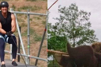 Khatron Ke Khiladi 14: It’s A Deadly Face-Off Between Gashmeer Mahajani And A Wild Bear