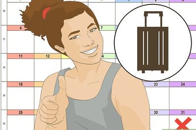 How to Avoid Pre‐Trip Panic