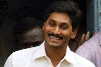 AP by-polls: Jagan wave takes YSR Cong ahead