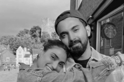 Suniel Shetty on Athiya Shetty's Wedding With KL Rahul: It is for Them to Decide