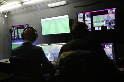 IFAB Set to Approve Infantino Backed VAR for 2018 World Cup