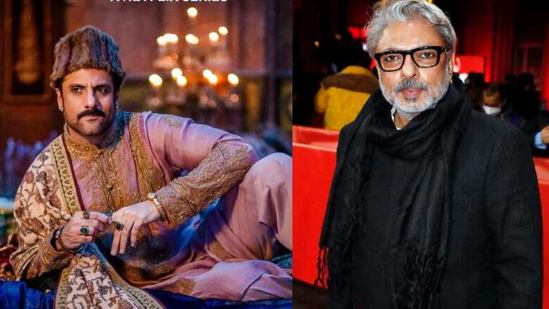 Fardeen Khan Says 25 Dogs Helped Sanjay Leela Bhansali Relax On Heeramandi Sets: 'To Calm Him Down'