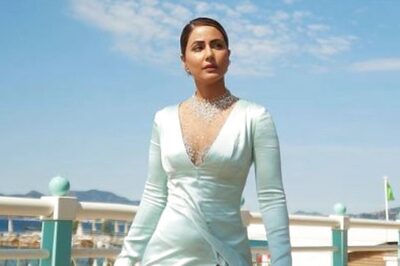Hina Khan Responds to Comparisons Between Her Cannes Outfit to Priyanka Chopra’s Dress
