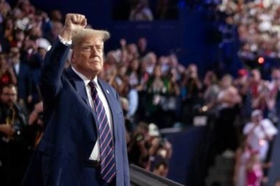 Donald Trump Meets US Secret Service Director Amid Calls for Her Resignation After Rally Shooting