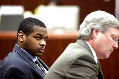 Texas Court: Compensate Man Wrongly Convicted In Cop's Death