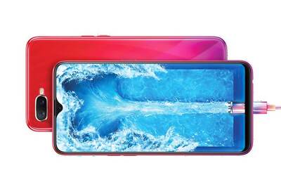 Oppo F9 Pro Price in India Reduced by Rs 2,000 Ahead of Oppo F11 Pro Launch