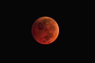 Watch The Blood Moon in The Century's Longest Lunar Eclipse Live Here