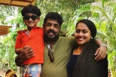 Thirupaachi Actress Mallika's Pics With Husband And Son Viral