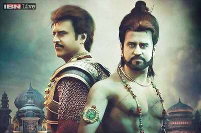 Rajinikanth's 'Kochadaiiyaan' to be released on April 11