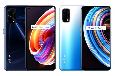 Realme X7 Pro Appears on India Support Page, Launch Expected Soon
